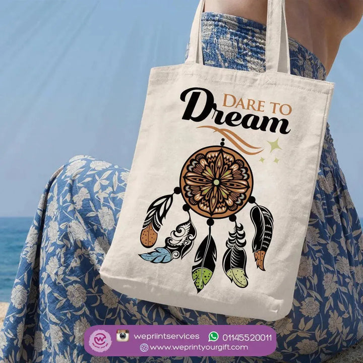 Tote Bag - Dream Catcher - WE PRINT