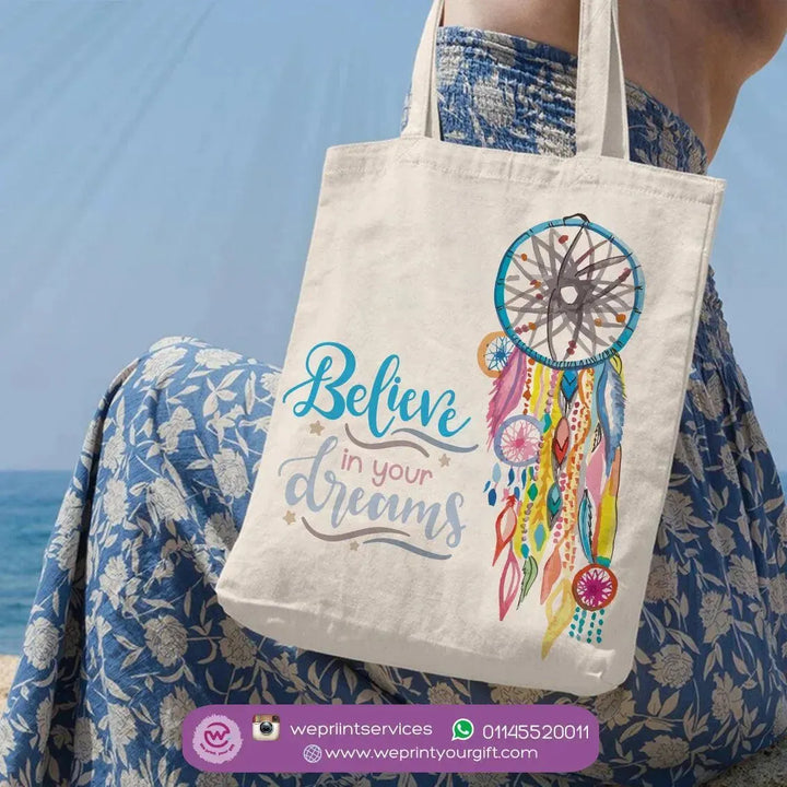 Tote Bag - Dream Catcher - WE PRINT