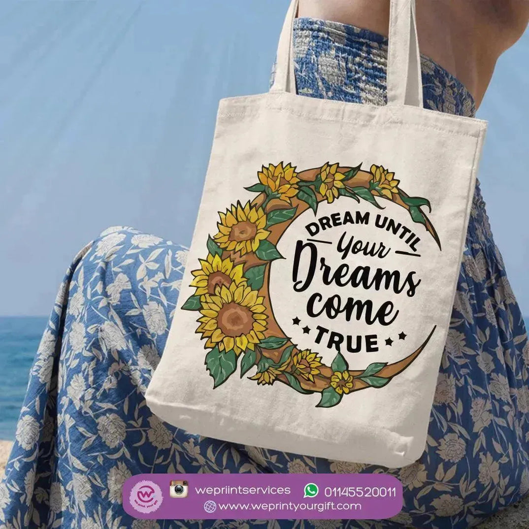 Tote Bag - Dream Catcher - WE PRINT