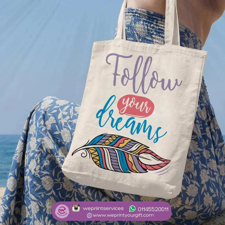 Tote Bag - Dream Catcher - WE PRINT