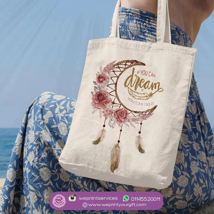 Tote Bag - Dream Catcher - WE PRINT