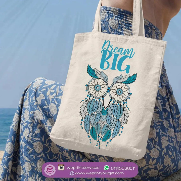 Tote Bag - Dream Catcher - WE PRINT