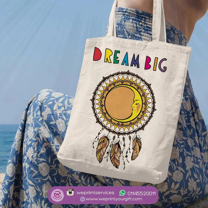 Tote Bag - Dream Catcher - WE PRINT