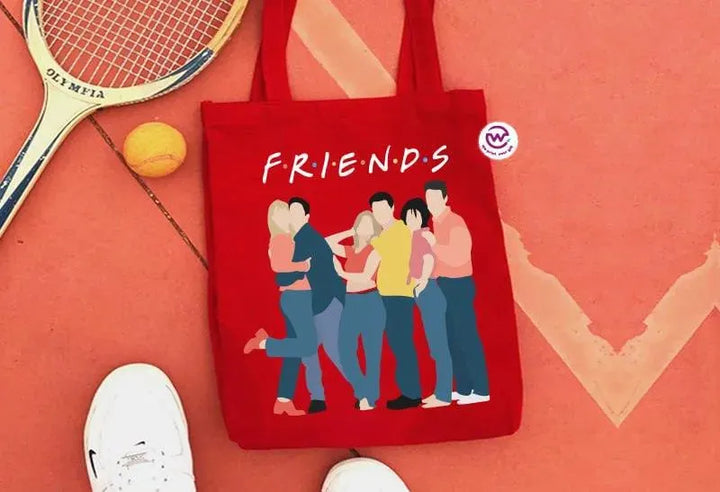 Tote Bag -Friends - WE PRINT