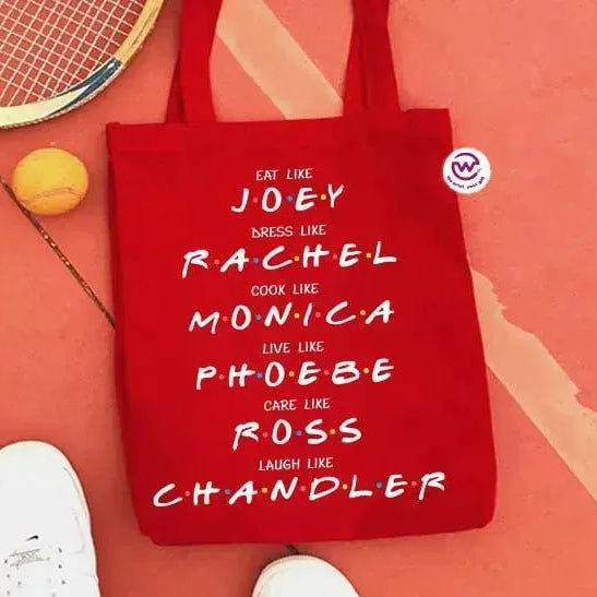 Tote Bag -Friends - WE PRINT