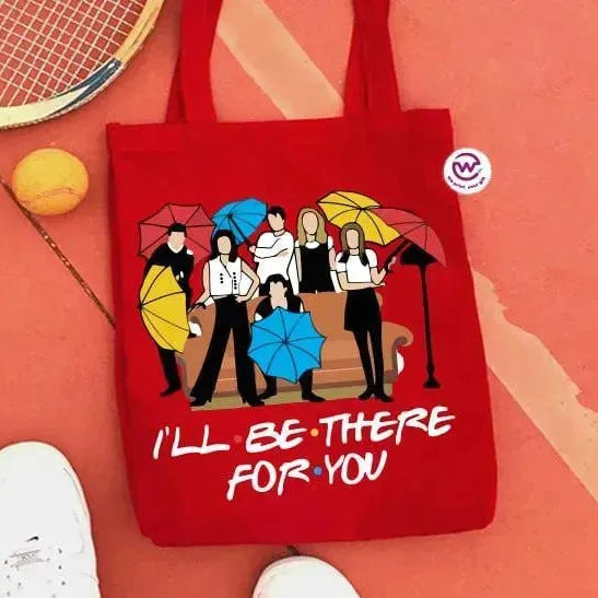 Tote Bag -Friends - WE PRINT