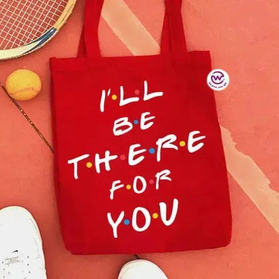 Tote Bag -Friends - WE PRINT