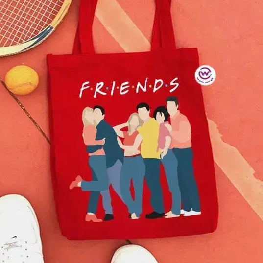 Tote Bag -Friends - WE PRINT