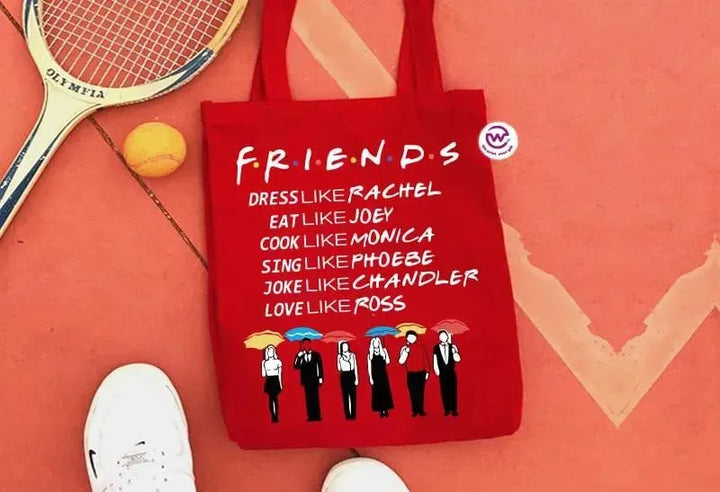 Tote Bag -Friends - WE PRINT