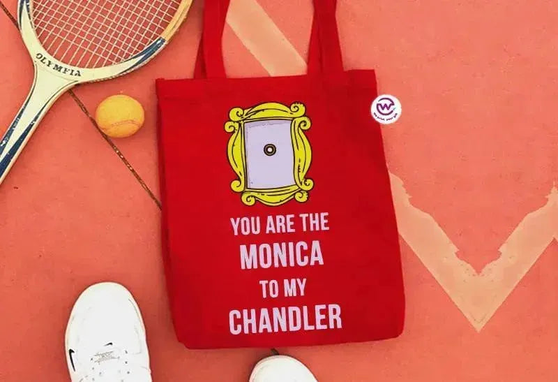 Tote Bag -Friends - WE PRINT