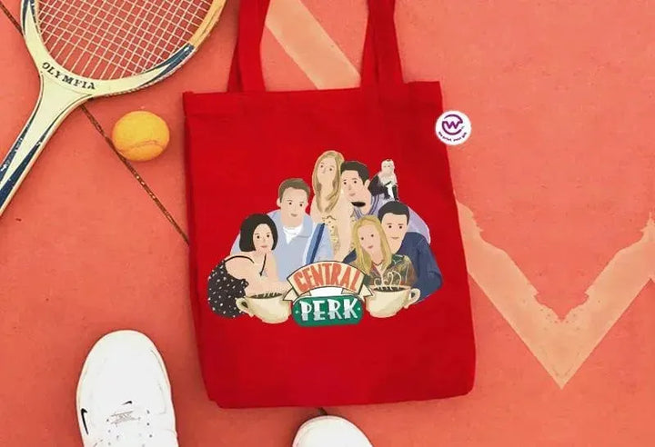 Tote Bag -Friends - WE PRINT