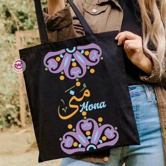 Tote Bag -Mandala - WE PRINT