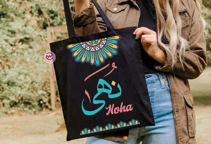 Tote Bag -Mandala - WE PRINT