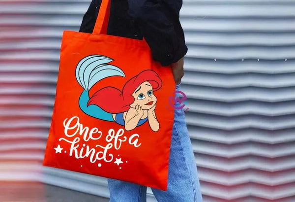 Tote Bag -Mermaid - WE PRINT