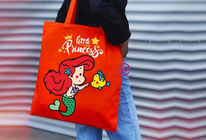 Tote Bag -Mermaid - WE PRINT