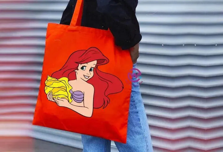 Tote Bag -Mermaid - WE PRINT