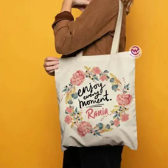 Tote Bag -Motivation - Names - WE PRINT