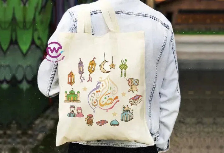 Tote Bag -Ramadan-A - WE PRINT