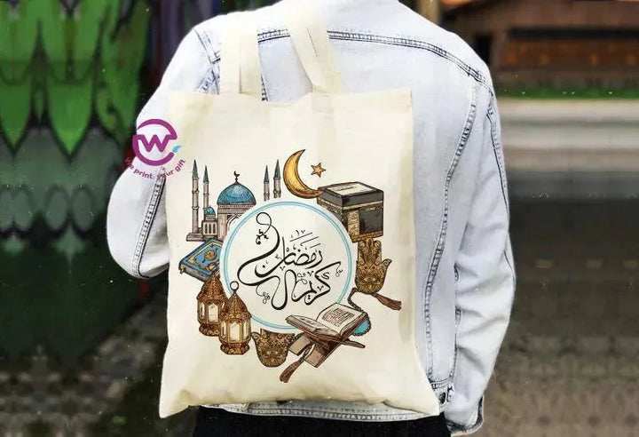 Tote Bag -Ramadan-A - WE PRINT