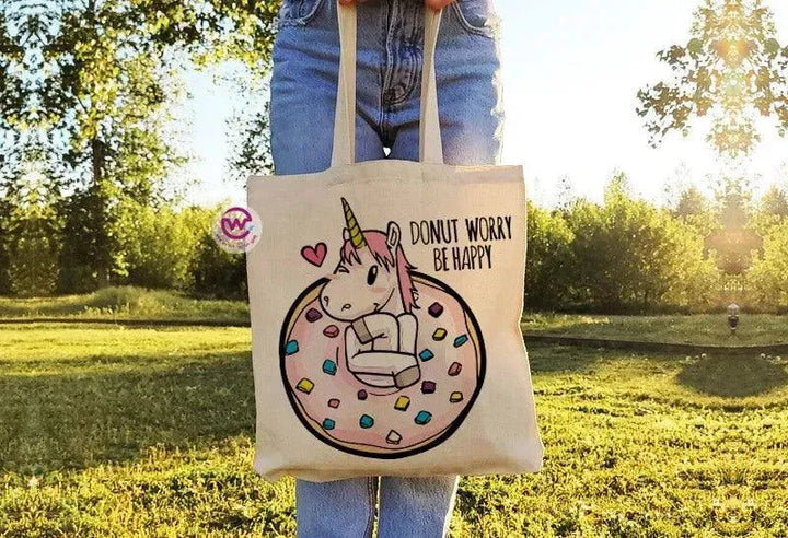 Tote Bag -Unicorn - WE PRINT