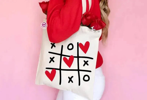 Tote Bag - Valentine's - WE PRINT