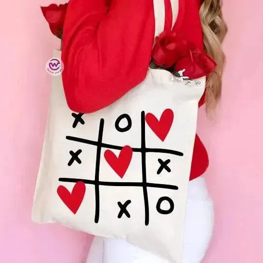 Tote Bag - Valentine's - WE PRINT