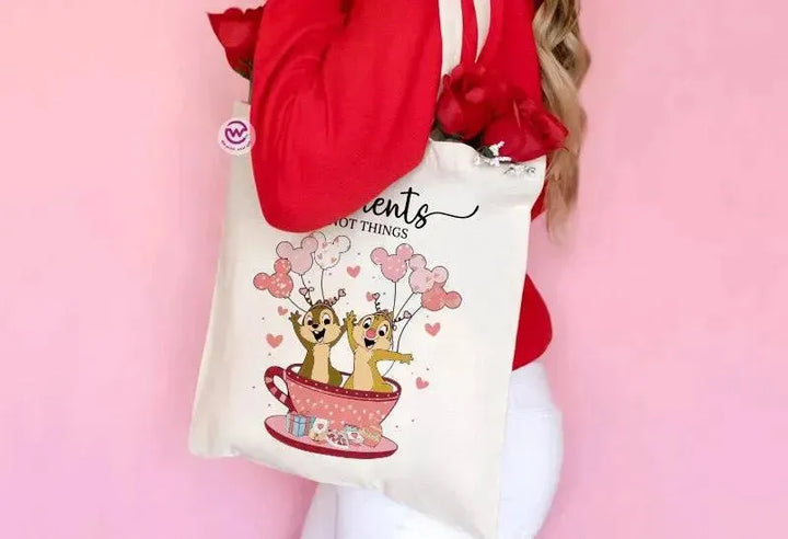 Tote Bag - Valentine's - WE PRINT