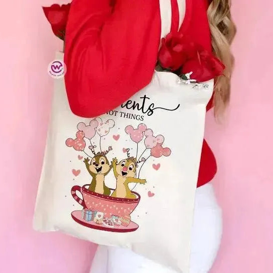 Tote Bag - Valentine's - WE PRINT
