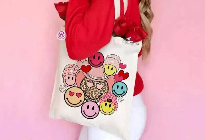 Tote Bag - Valentine's - WE PRINT