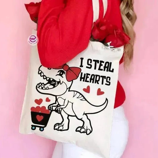 Tote Bag - Valentine's - WE PRINT