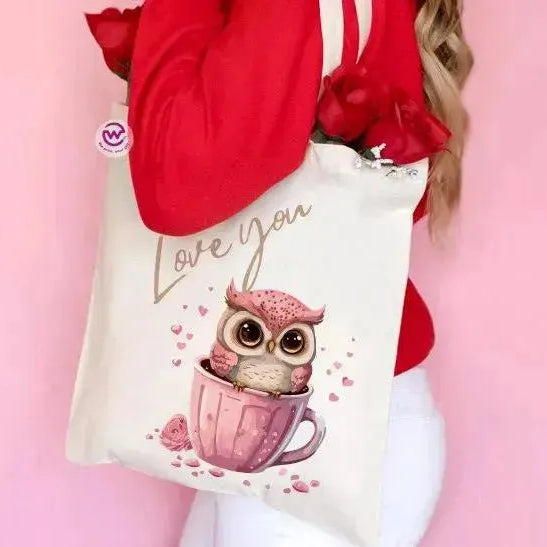 Tote Bag - Valentine's - WE PRINT