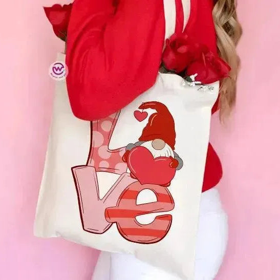 Tote Bag - Valentine's - WE PRINT
