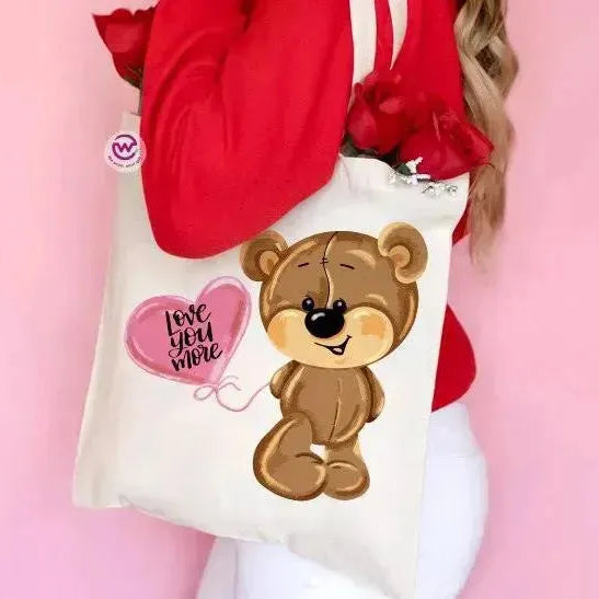 Tote Bag - Valentine's - WE PRINT