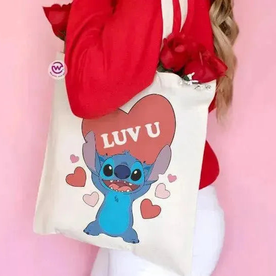 Tote Bag - Valentine's - WE PRINT
