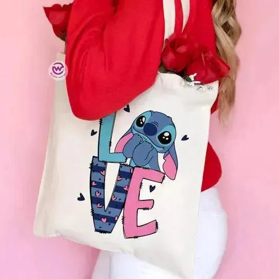 Tote Bag - Valentine's - WE PRINT