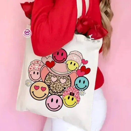 Tote Bag - Valentine's - WE PRINT