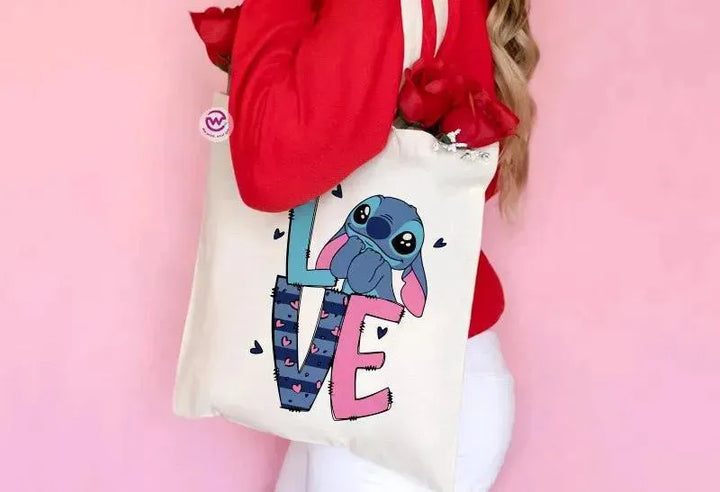 Tote Bag - Valentine's - WE PRINT