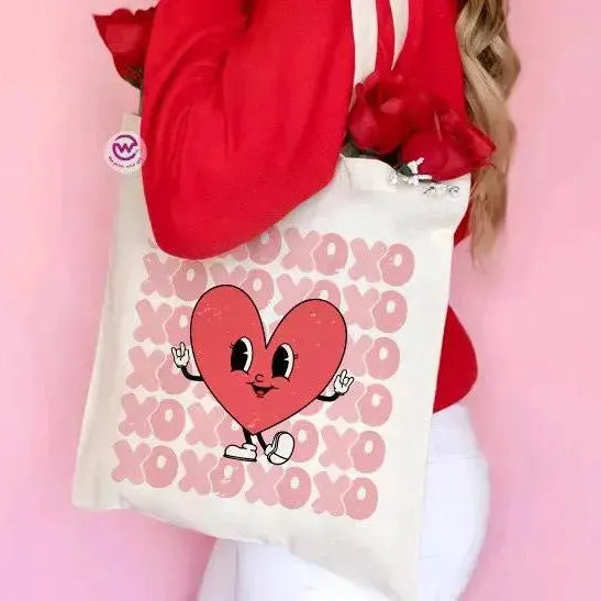 Tote Bag - Valentine's - WE PRINT