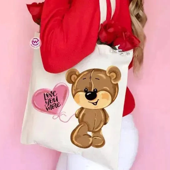 Tote Bag - Valentine's - WE PRINT