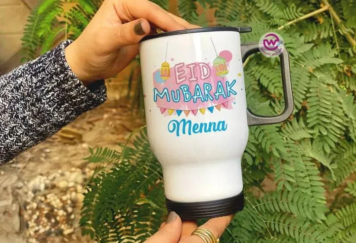 Travel Mug -EID - WE PRINT