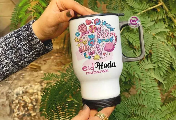 Travel Mug -EID - WE PRINT