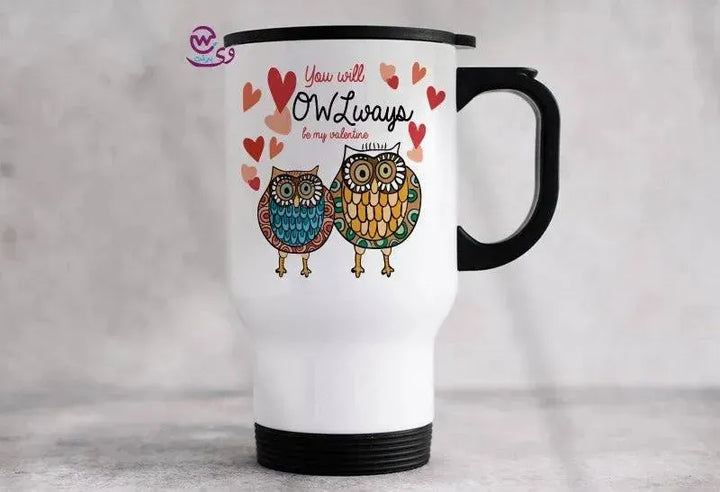 Travel Mug -Valentine's Day 1 - WE PRINT