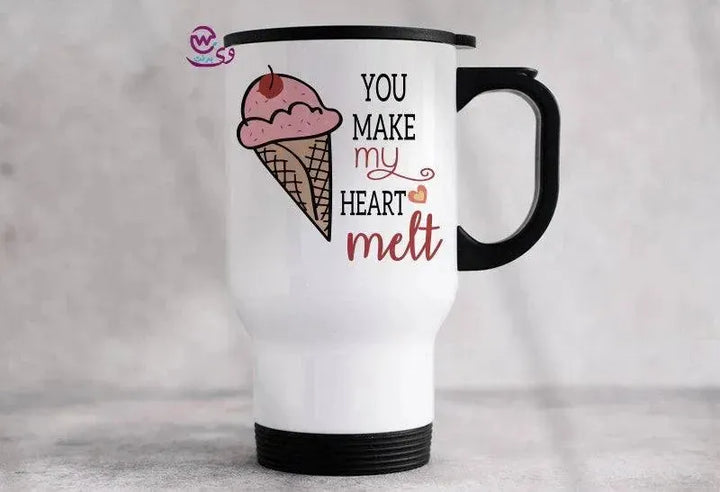 Travel Mug -Valentine's Day 1 - WE PRINT