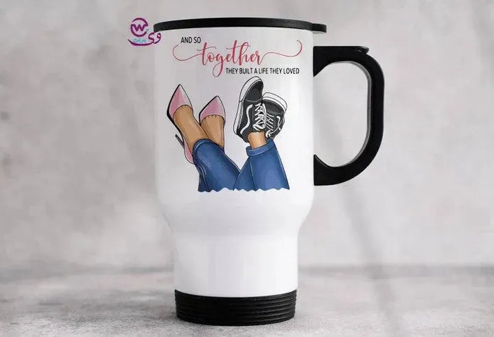 Travel Mug -Valentine's Day 1 - WE PRINT