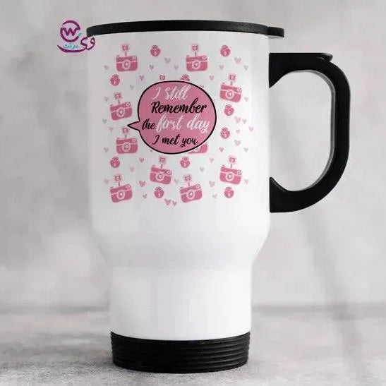 Travel Mug -Valentine's Day 1 - WE PRINT