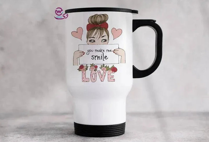 Travel Mug -Valentine's Day 1 - WE PRINT