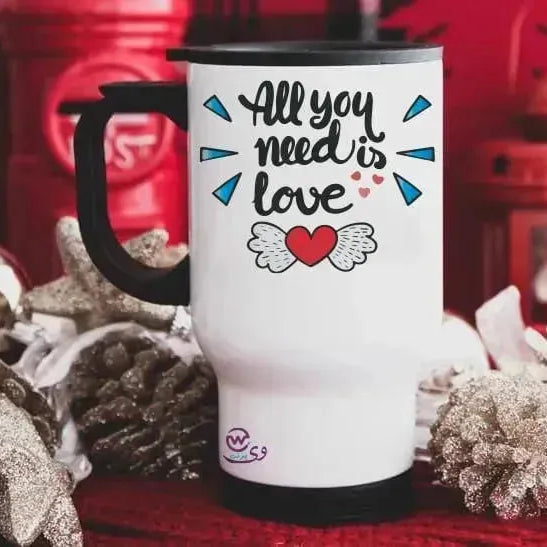 Travel Mug -Valentine's Day-1 - WE PRINT