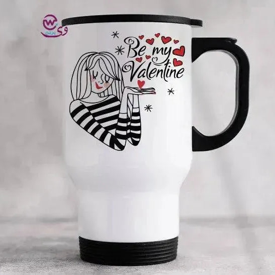 Travel Mug -Valentine's Day 1 - WE PRINT