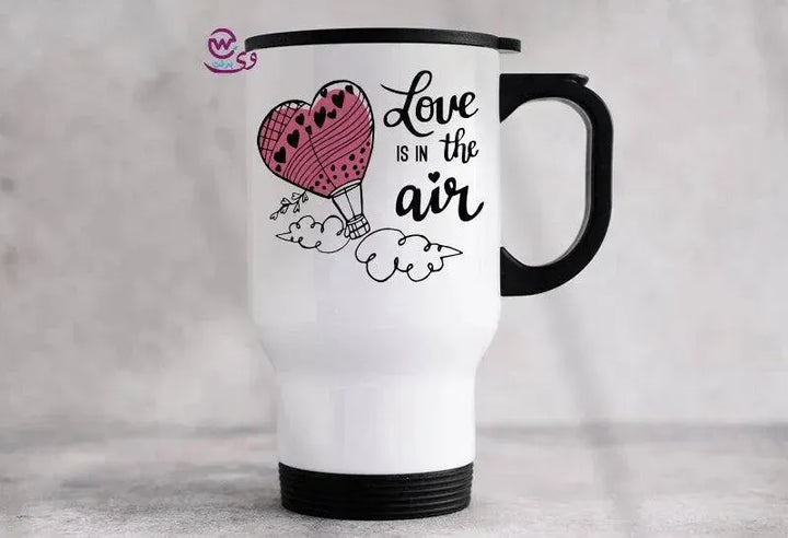 Travel Mug -Valentine's Day 1 - WE PRINT