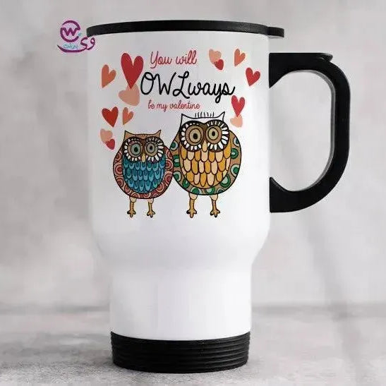 Travel Mug -Valentine's Day 1 - WE PRINT